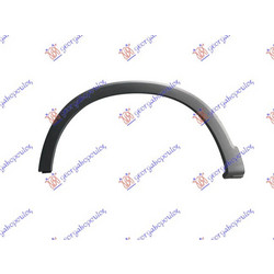 Πλαστικη Κουρμπα Φτερου Πισω Αριστερα Honda HR-V 15-19 - 344106552