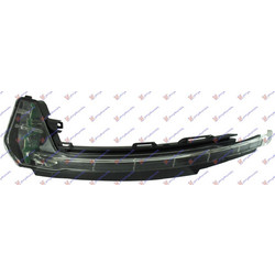 Φλας Πλαινο Καθρεφτη Led Αριστερα Audi A1 10-14 - 127005492