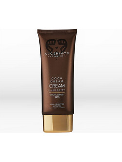 Avgerinos Cosmetics Coco Dream Ενυδατική Κρέμα Σώματος 200ml