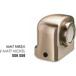 Conset C703 Ματ Νίκελ Στοπ Πόρτας