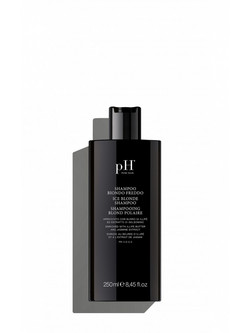 pH Laboratories Ice Blonde Σαμπουάν 250ml