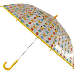 Pokemon manual transparent umbrella 48cm