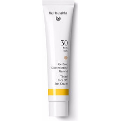 Dr. Hauschka Dagcreme Sun Αντηλιακή Κρέμα Προσώπου με Χρώμα SPF30 40ml