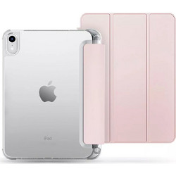 Tech-Protect Smart Case Pen Hybrid Pink (iPad 10.9" 2022)