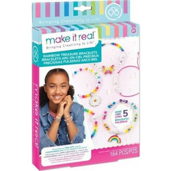 Make It Real-Rainbow Treasures Bracelets (1216)