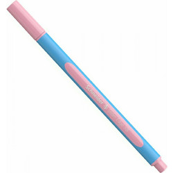 Schneider Slider Edge 152 XB Pastel Rose Στυλό Διαρκείας 1.4mm Ροζ