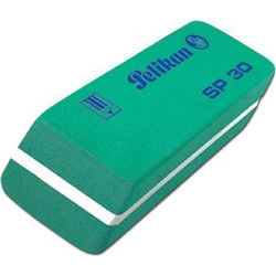 Γόμα Pelikan Sp30 Καουτσούκ Πράσινη