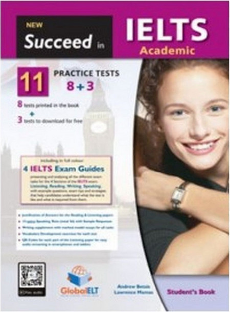 New Succeed in IELTS Academic