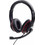 Gembird Maxter MHS-003 Gaming Headset Over Ear Black Red