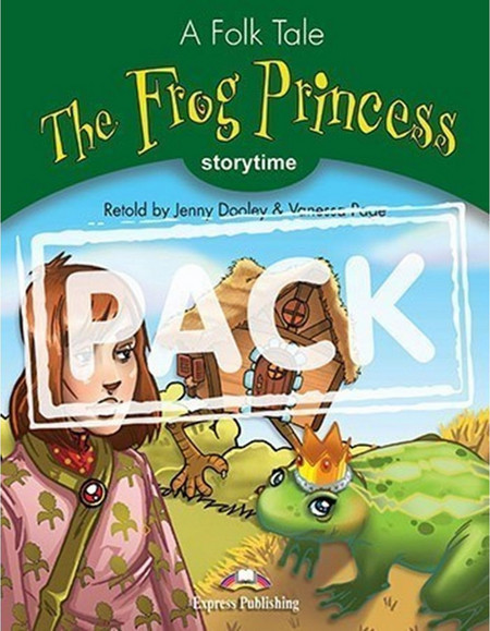 The Frog Princess