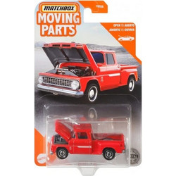 Mattel Matchbox Αυτοκινητάκια με Κινούμενα Μέρη Διάφορα Σχέδια FWD28
