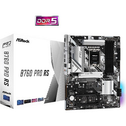 Asrock B760 Pro RS Motherboard ATX με Intel 1700 Socket