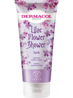 Dermacol Lilac Flower Κρεμώδες Αφρόλουτρο 200ml