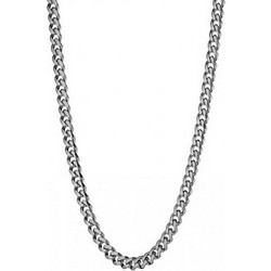 Αλυσίδα-καδένα λαιμού 50 cm ατσάλι N-03507W-50