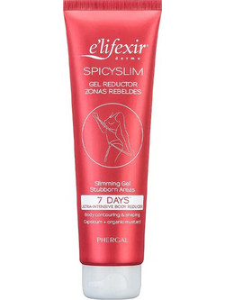 e'lifexir Spicyslim Slimming Gel Σώματος για Αδυνάτισμα 150ml