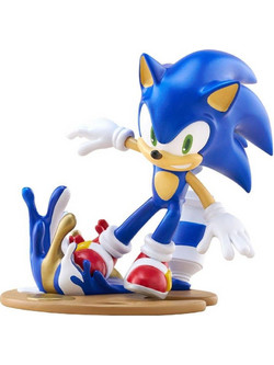 Bushiroad Sonic The Hedgehog PalVerse Sonic 9cm