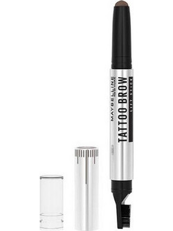 Maybelline Tattoo Studio 03 Medium Brown Χένα Φρυδιών 10gr