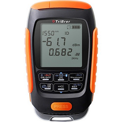 Optical Power Meter and LAN tester APM58 TriBrer