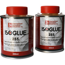Κόλλα Για Μονώσεις - ISOGLUE 255 - Isoglue 250ml with Brush
