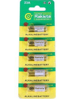 Alkaline A23 5τμχ