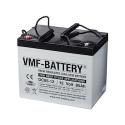 Μπαταρία Vmf βαθειάς εκφόρτισης DC85 ,85Ah ,12 Volt