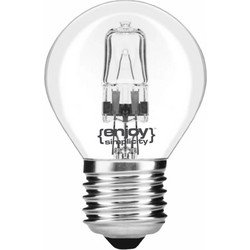EL200019 | EL200019 | G45 Halogen|18W(25W)E27|2700k|204lm|enjoysimplicity