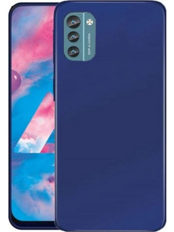 Matt TPU case for Nokia G11 4G dark blue