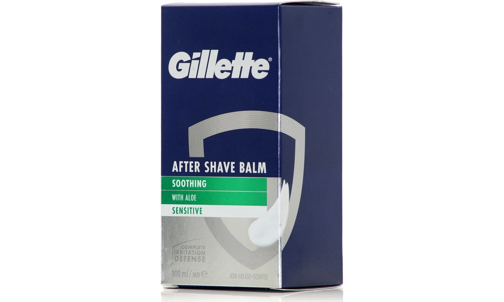 Gillette Sensitve Protection After Shave Balm 100ml BestPrice.gr