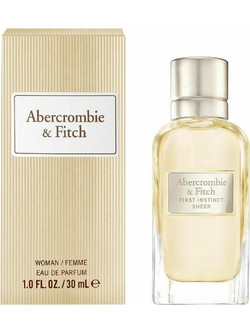 Abercrombie & Fitch First Instinct Sheer Eau de Parfum 30ml