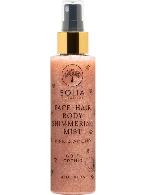 Eolia Gold Orchid Shimmering Hair & Body Mist 150ml BestPrice.gr