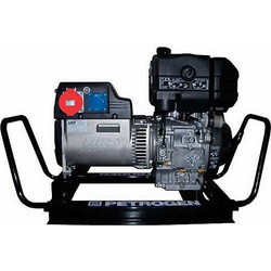 ΓΕΝΝΗΤΡΙΑ ΠΕΤΡΕΛΑΙΟΥ LOMBARDINI 6 KVA ME AVR KAI ΣΩΜΑ LINZ ITAΛΙΑΣ+ΔΩΡΟ ΠΟΛΥΕΡΓΑΛΕΙΟ