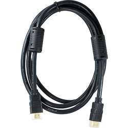 Valueline Καλώδιο HDMI 2.0 HDMI Male to HDMI Male 5m Black