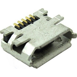 Sony Ericsson Xperia Mini Pro SK17i Charging connector