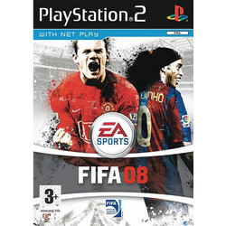 FIFA 08 Used PS2