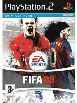 FIFA 08 Used PS2