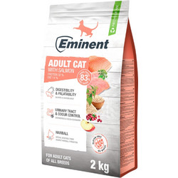 Eminent Cat Adult Salmon 2kg