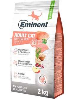 Eminent Cat Adult Salmon 2kg