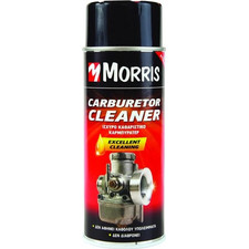 Morris Benman Carburetor Cleaner Σπρει καθαριστικο καρμπυρατερ & Βαλβιδων 400ml