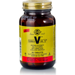 Solgar Formula VM-75 60 Ταμπλέτες