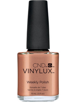 CND Vinylux 213 Sienna Scribble Gloss Βερνίκι Νυχιών Μακράς Διαρκείας 15ml