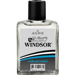 Alpa Windsor Blue After Shave Lotion 100ml