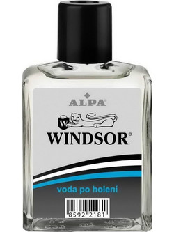 Alpa Windsor Blue After Shave Lotion 100ml