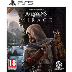 Assassin's Creed Mirage Used PS5