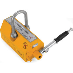 Maestro SF-1000G ΜΟΝΙΜΟΣ ΜΑΓΝΗΤΗΣ ΑΝΥΨΩΣΗΣ 1000KG (ΚΙΤΡΙΝΟΣ)