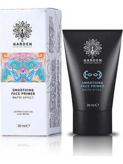 Garden Matte Effect Smoothing Tube Primer Προσώπου Cream 30ml