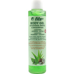 Fito+ Aloe Vera Βody After Sun Gel Σώματος 170ml