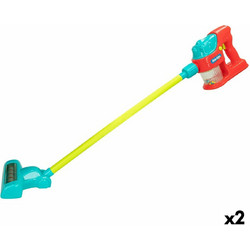 Toy vacuum cleaner PlayGo 17 x 73 x 21 cm (2 Units)
