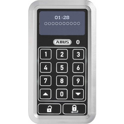 Abus HomeTec Pro CFT3100 Access Control για Πρόσβαση με Κωδικό σε Γκρι Χρώμα
