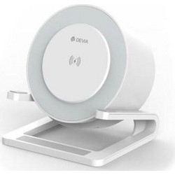 Devia I-M3 Ηχείο Bluetooth 15W Λευκό