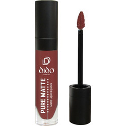 Dido Pure Matte 22 Long Lasting Liquid Κραγιόν
